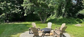 Lake George Getaway with SAUNA!