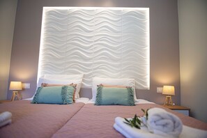 2 bedrooms, iron/ironing board, free WiFi, bed sheets - Serenity Apartment Arillas Corfu (Corfu)