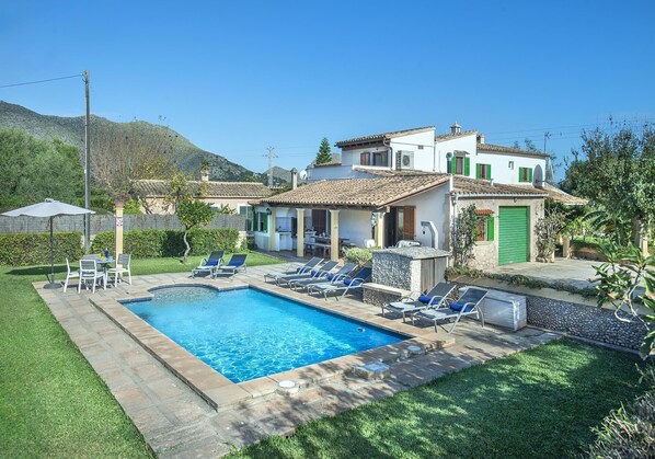 Piscine