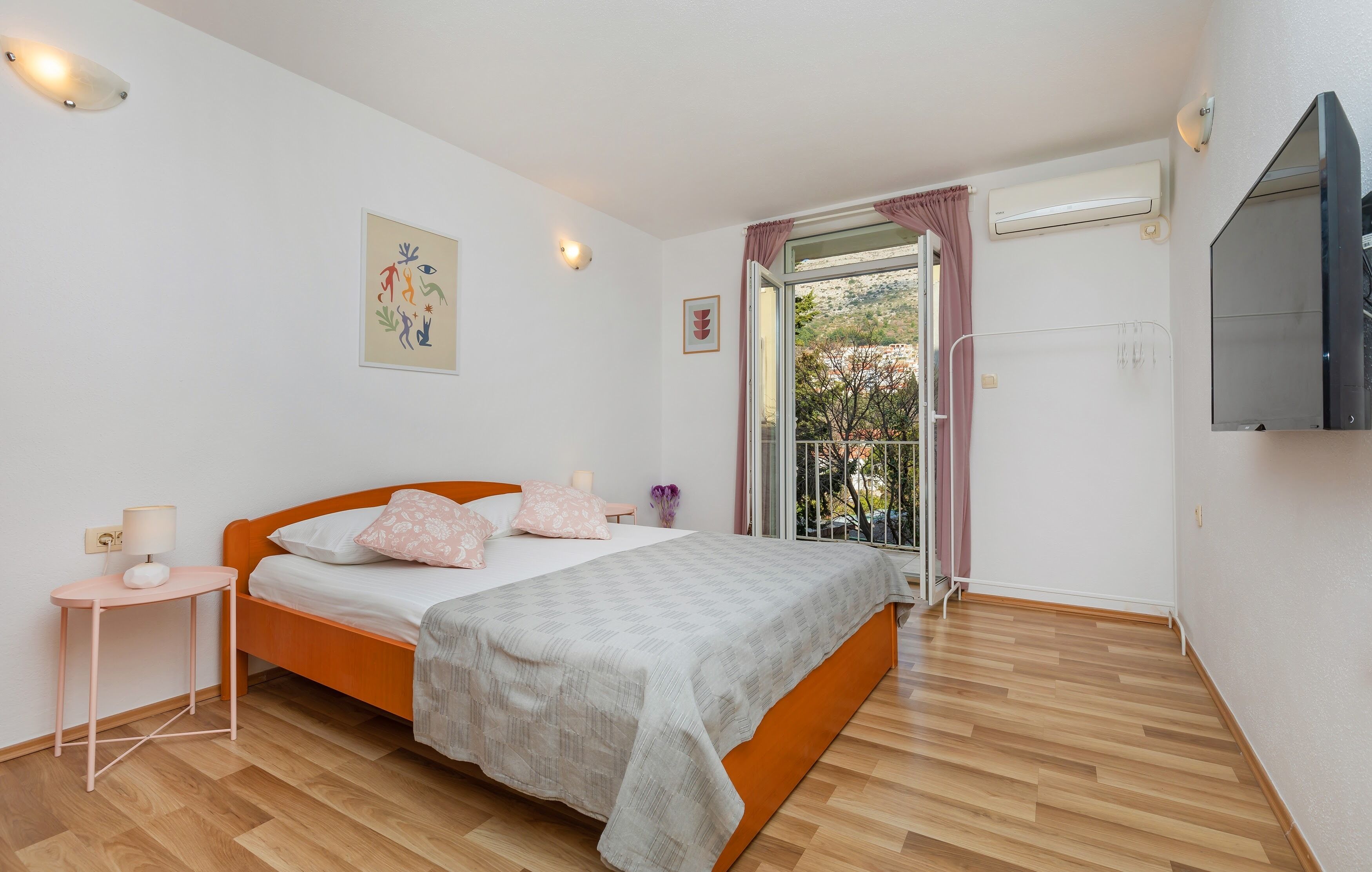 Apartament clàssic | Wifi gratuïta 