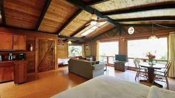 2 habitaciones, wifi gratis y ropa de cama