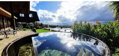 Luxury can. Wonderful house