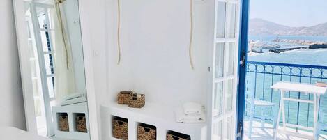 1 soverom, strykejern/-brett, wi-fi og sengetøy