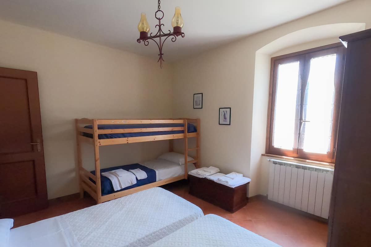 Condo, 1 Bedroom, Valley View | 2 bedrooms, desk, iron/ironing board, cots/infant beds