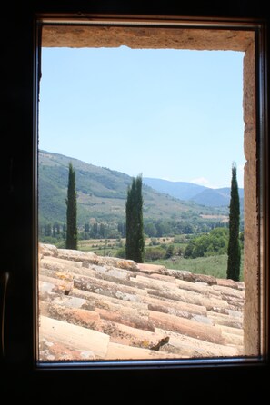 View from room - Appartamenti Santa Croce (Ferentillo)
