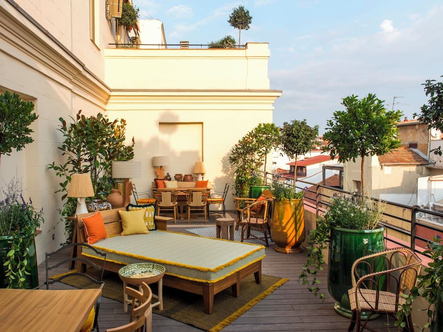 Suite – panorama, 2 soverom | Sengetøy i egyptisk bomull, sengetøy av topp kvalitet og dundyner