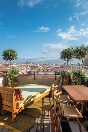 Suite | Terrace/patio