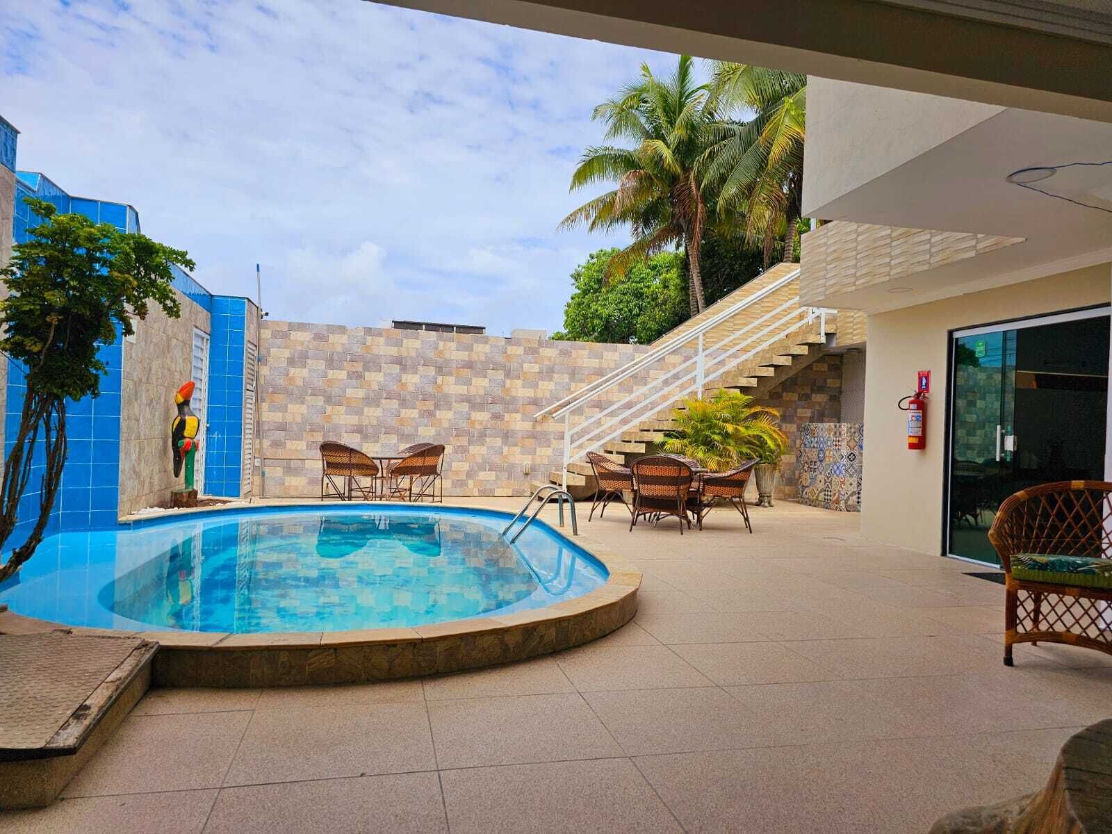 Foto - Pousada Maldivas di Porto