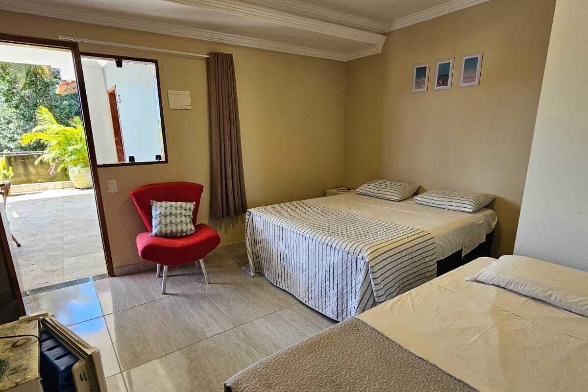 Classic Triple Room | Free WiFi