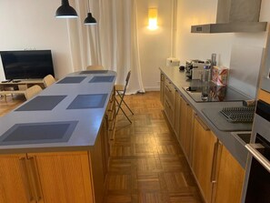 Cuisine privée