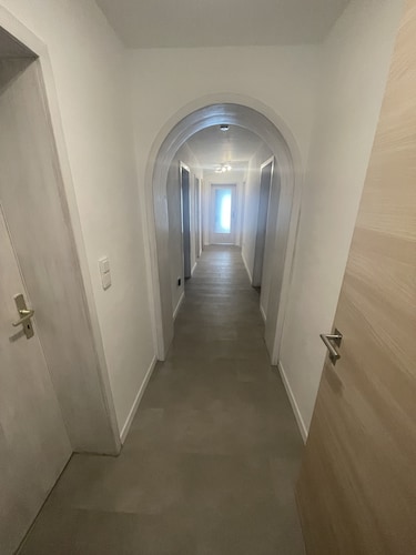 Direkt in der Natur und Doch Schnell von der Autobahn aus zu Erreichen