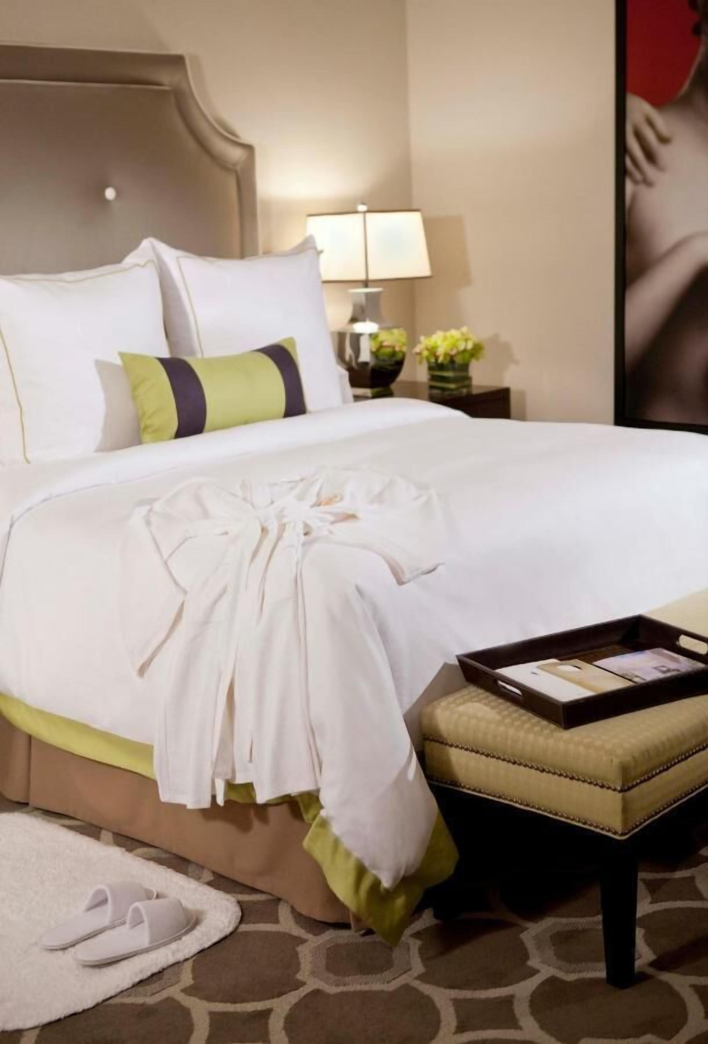 1 Schlafzimmer, Reisekinderbett, WLAN, Bettwäsche