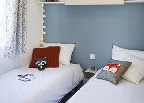 4 habitaciones y wifi 