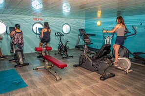 Salle de remise en forme