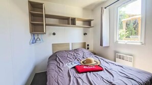 2 bedrooms, WiFi
