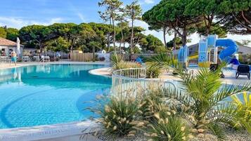 Piscine couverte