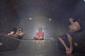 Spa - Camping 5 étoiles - Parc aquatique - eeiacb (Le Château-d'Olonne)