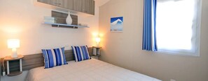 3 bedrooms, WiFi