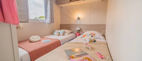 4 habitaciones y wifi