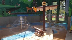 Zona infantil