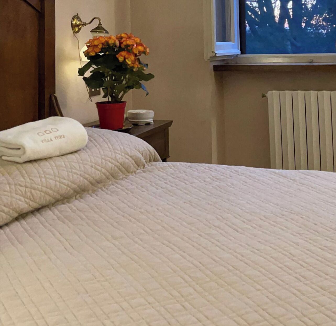 4 habitaciones, wifi y ropa de cama 