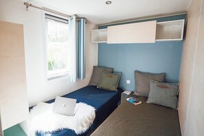 3 habitaciones y wifi 