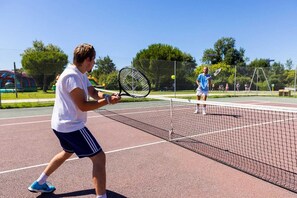 Terrain de sport