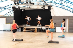 Salle de remise en forme