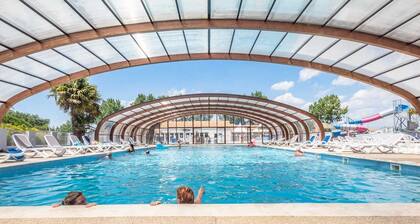 Camping 4 étoiles - Parc aquatique - eeic0a