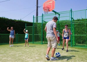 Terrain de sport
