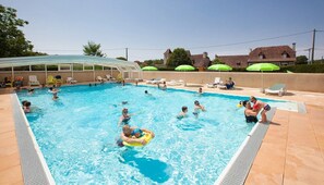 Piscine couverte
