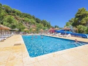 Pool - Chalet 3 étoiles - eeicci (Cargèse)