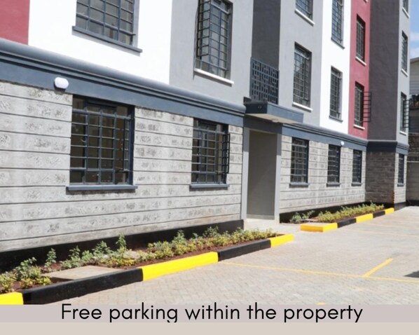 Exterior - Simba's Nook Studio Apt. Near Nairobi Airport &SGR (Mlolongo)