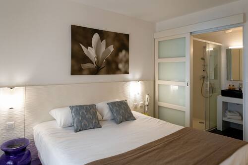 Chambre Double Classique | Wi-Fi gratuit, draps fournis