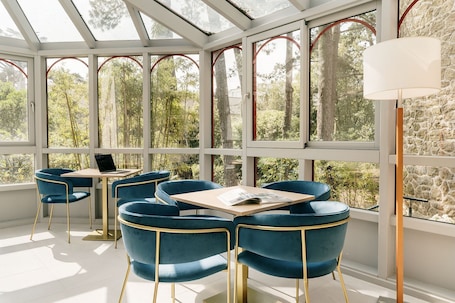Restaurant. Hôtel Miléade Les Pléïades La Baule