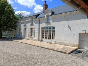 Extérieur