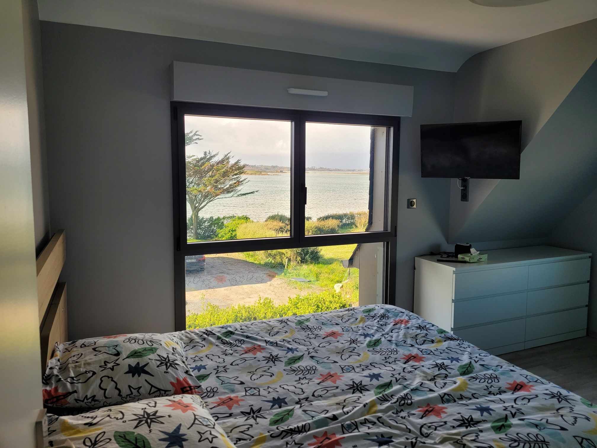 3 habitaciones, wifi y ropa de cama 