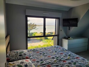 3 soverom, wi-fi og sengetøy