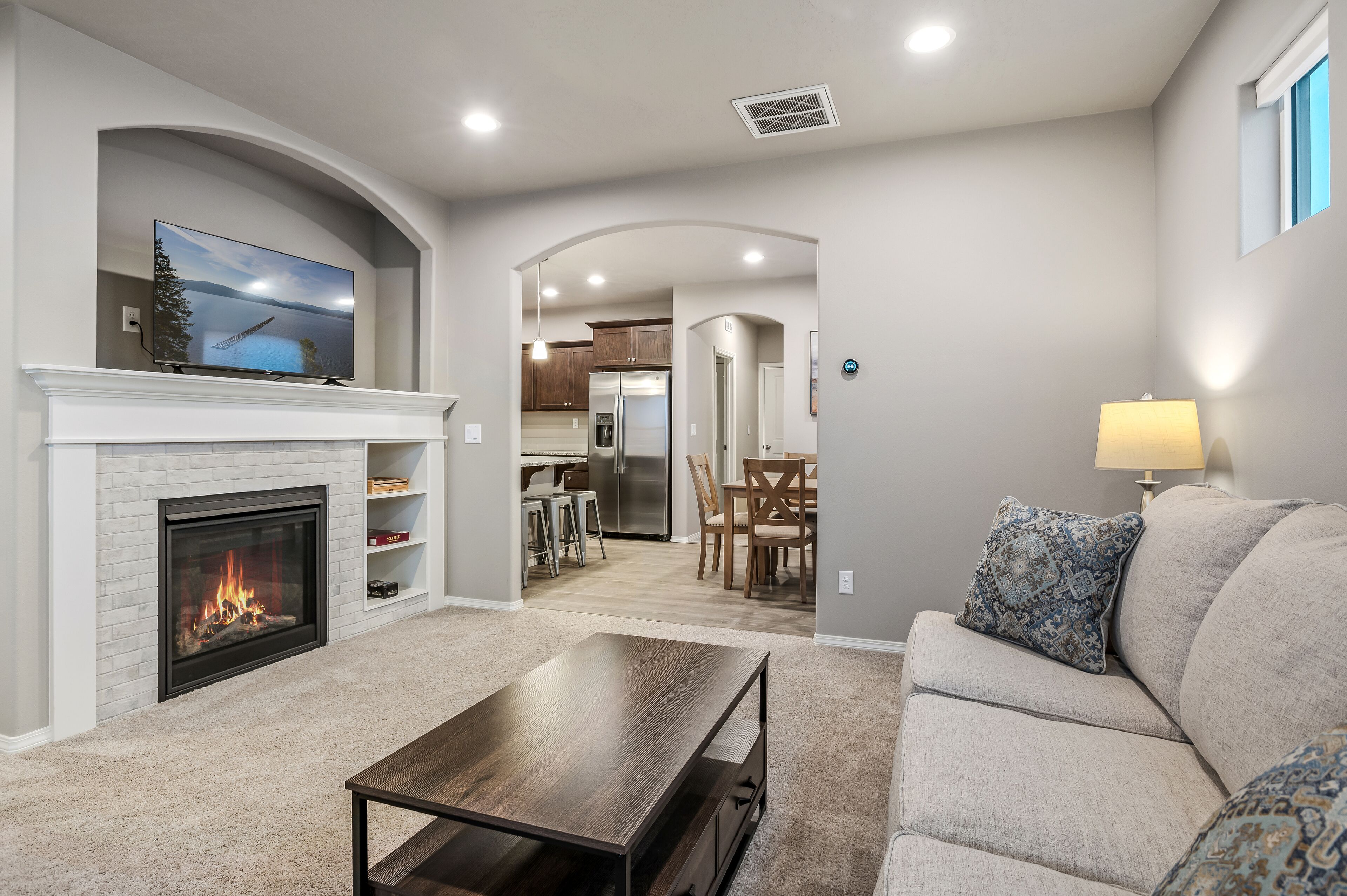 New Cottage Near Downtown Sandpoint, Beach & Skiing #108