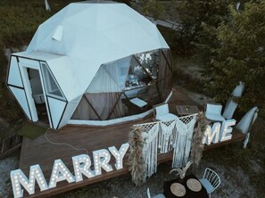 Front of property - Phalesia Glamping Sapanca (Sapanca)