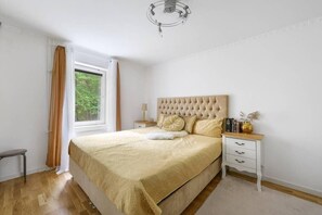 3 Schlafzimmer, WLAN, Bettwäsche