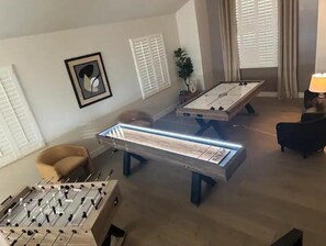Salle de jeux