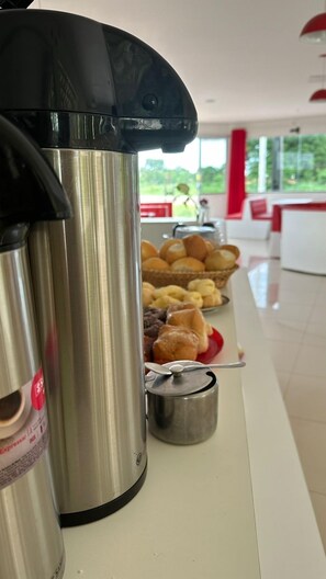 Ontbijtbuffet