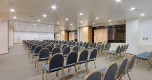 Meeting facility - Spacious Flat 2 rooms, large balcony, sea view (Meireles Fortaleza)