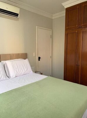 2 Schlafzimmer, WLAN