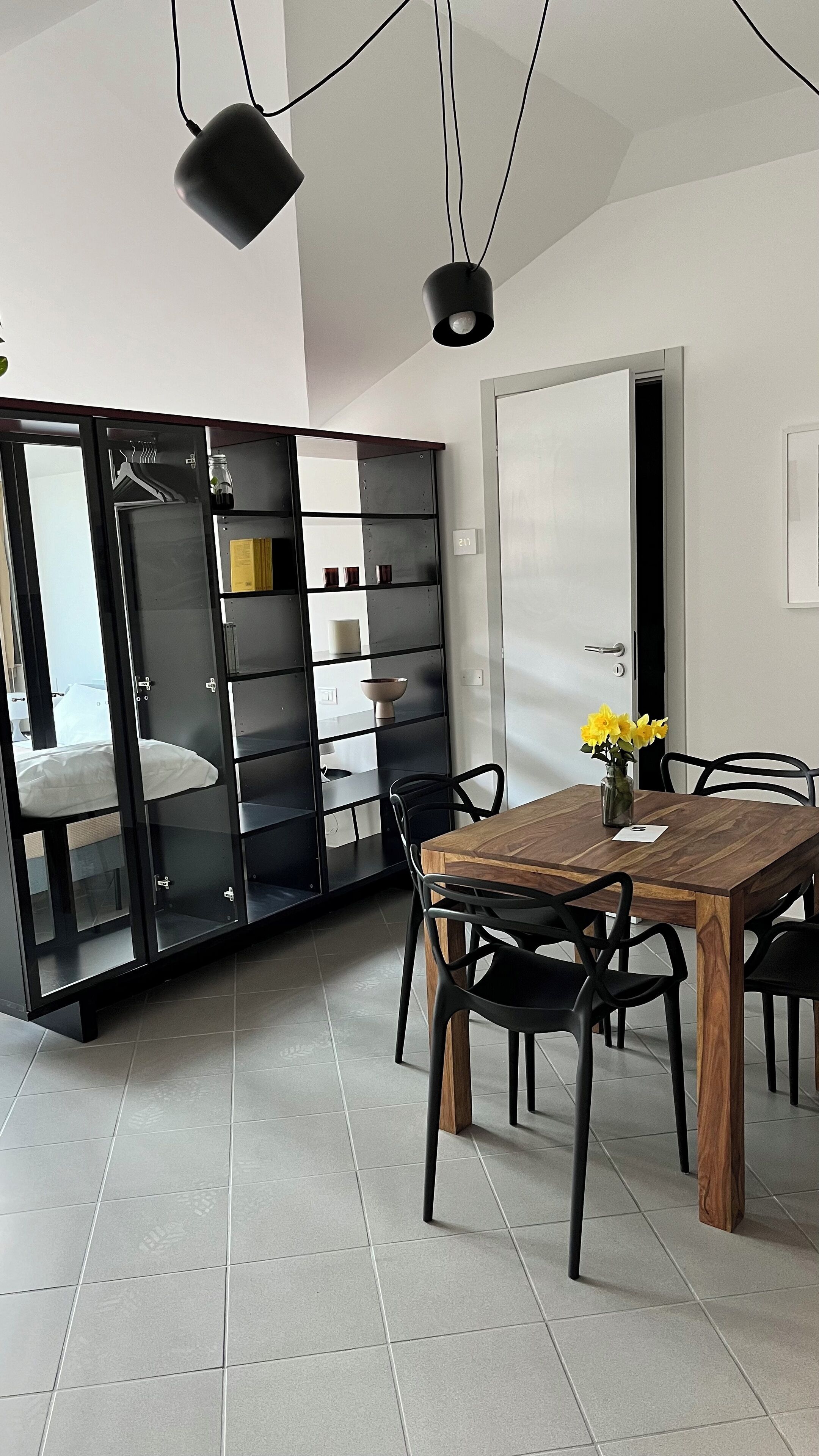 Studio Classique | Coin séjour