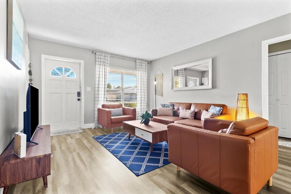 スマートテレビ