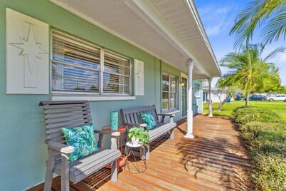 Perfect Location for Sports and Concert Venues! - La Cabina