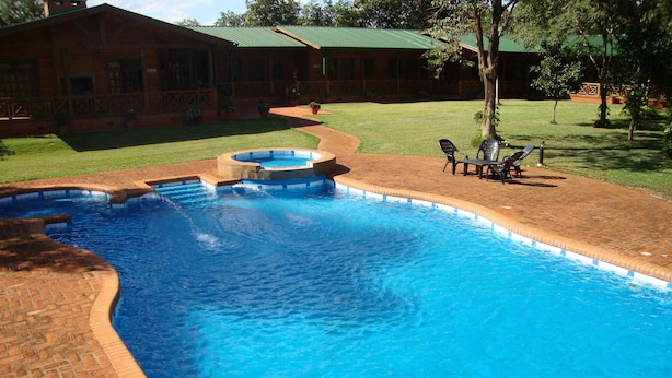 Exterior - Toucan Lodge (Puerto Iguazú)