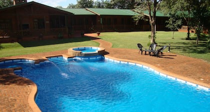 Toucan Lodge